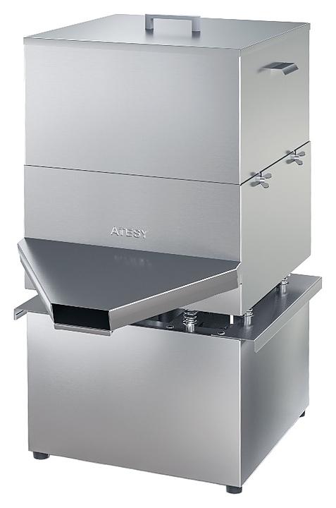 Мукопросеиватели и тестораскаточные машины