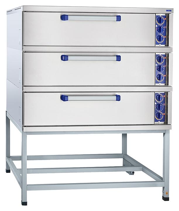 Шкафы пекарские