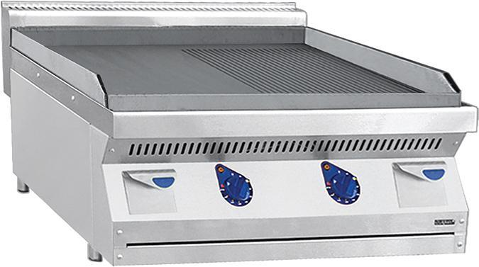 Жарочные поверхности, грили