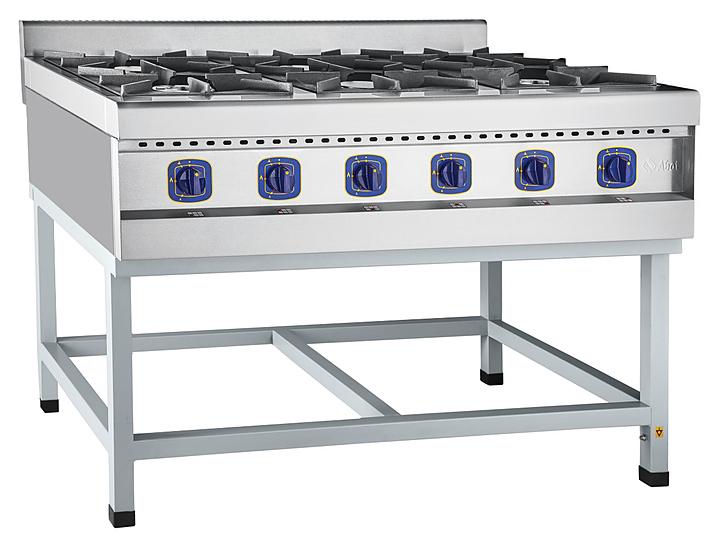 Плиты газовые