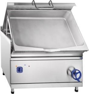 Электросковороды опрокидывающиеся