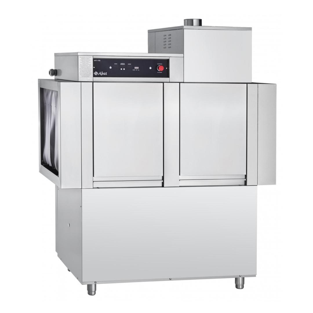 Посудомоечная машина Abat МПТ-1700-01 левая