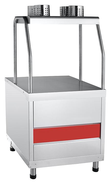 Прилавок для столовых приборов ПСП-70КМ