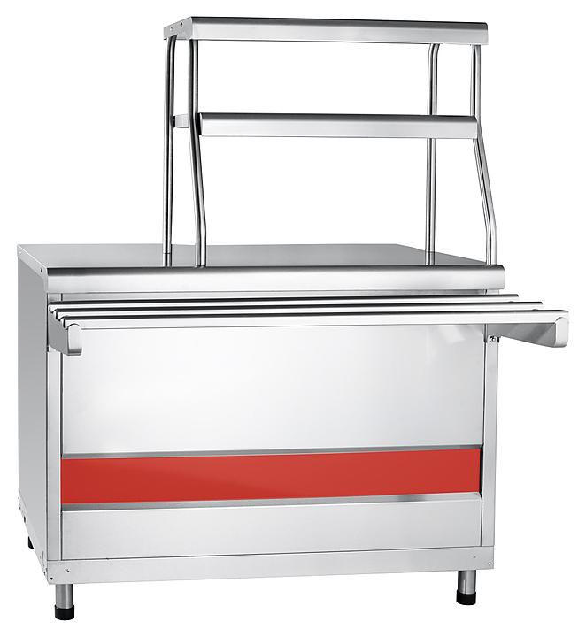 Прилавок для горячих напитков Abat Аста ПГН-70КМ