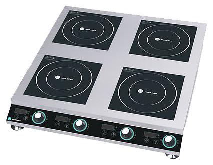 Плита индукционная 4х канфч.