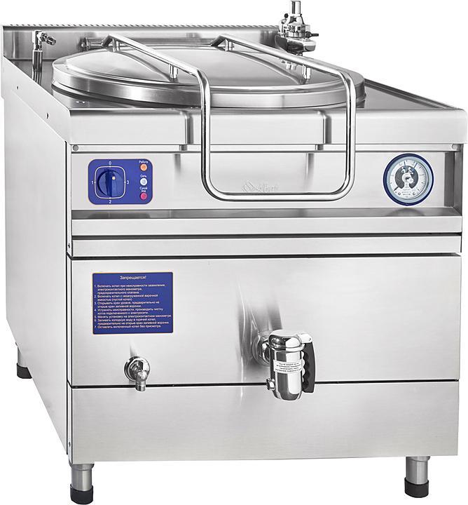 Котел пищеварочный Абат КПЭМ-160/9Т