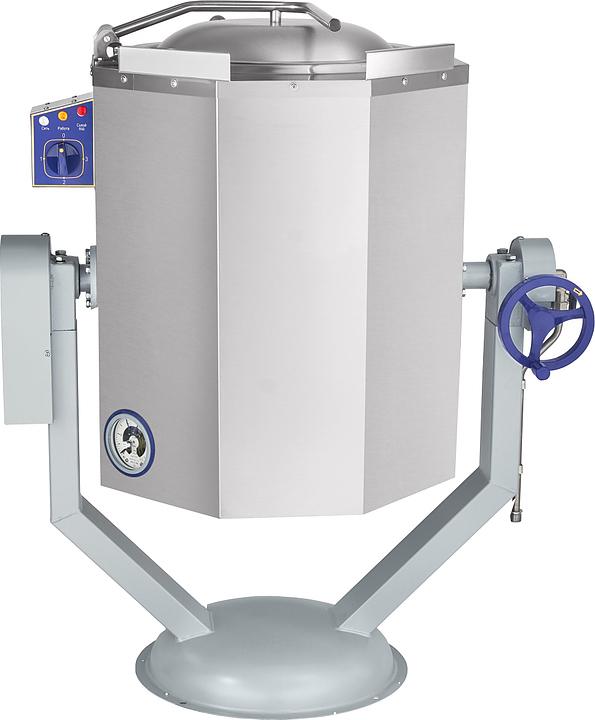 Котел пищеварочный Abat КПЭМ-60-ОР