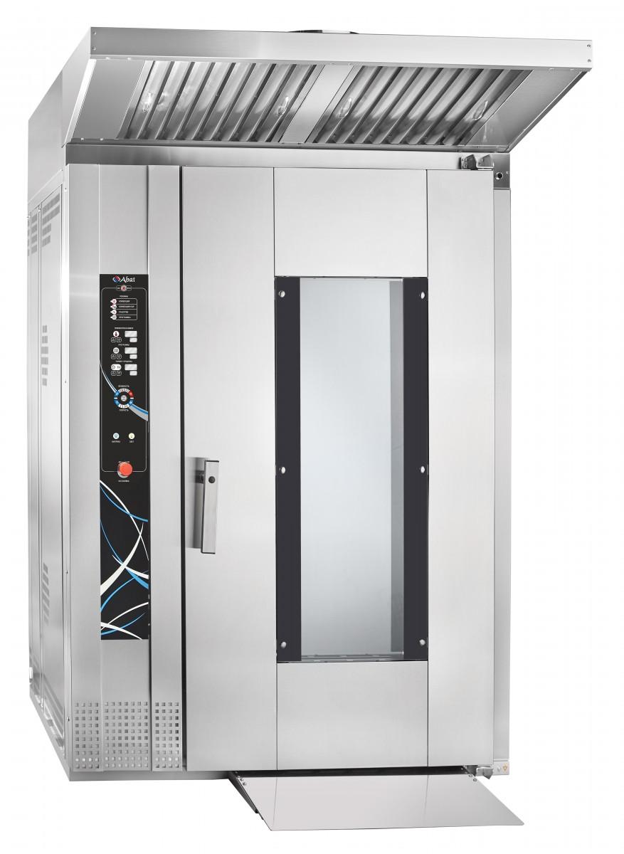 Печь ротационная РПШ-18-8-6МР