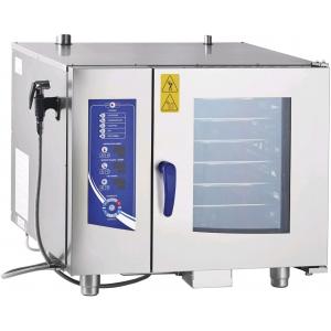 Пароконвектомат Абат ПКА 6-1/1ВМ2