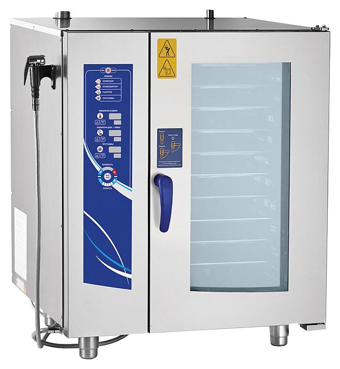 Пароконвектомат Абат ПКА 10-1/1ПМ2