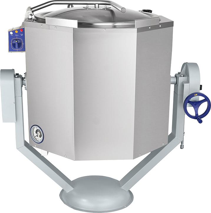 Котел пищеварочный Abat КПЭМ-160-ОР