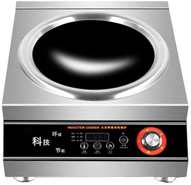 Плита индукционная,  TS-XCF-A50-220, WOK