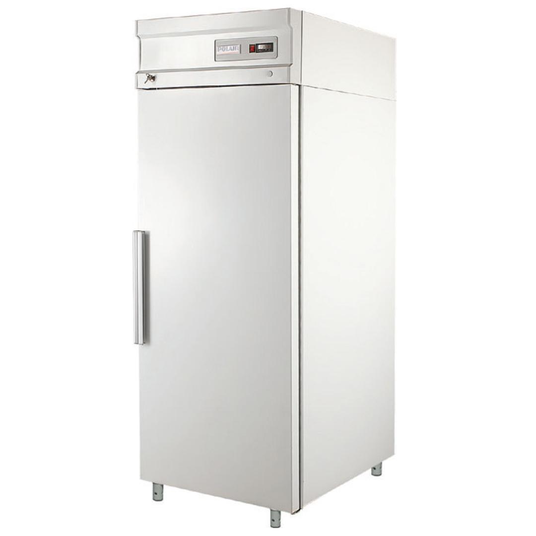 Шкаф холодильный c металлической дверью CV107-S (ШХ 0,7)