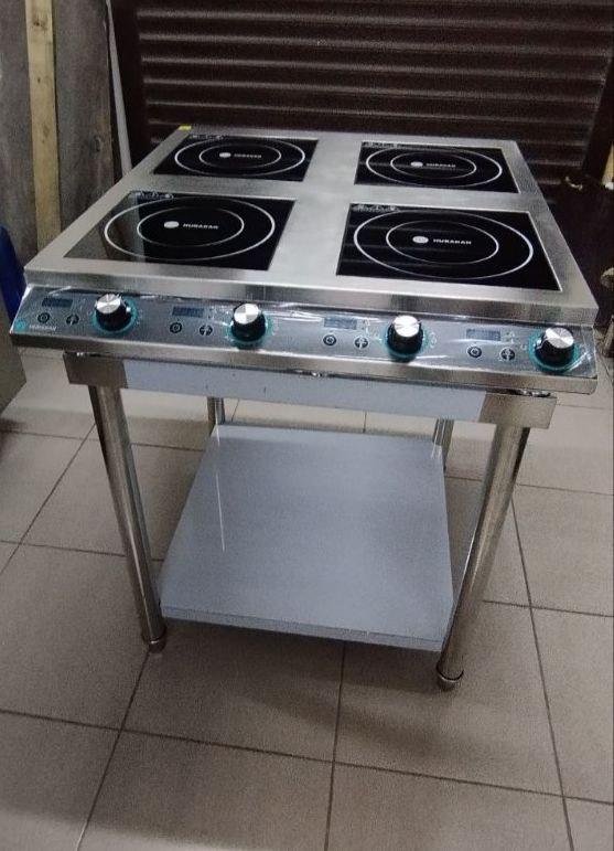 Плита индукционная 4х канфч.